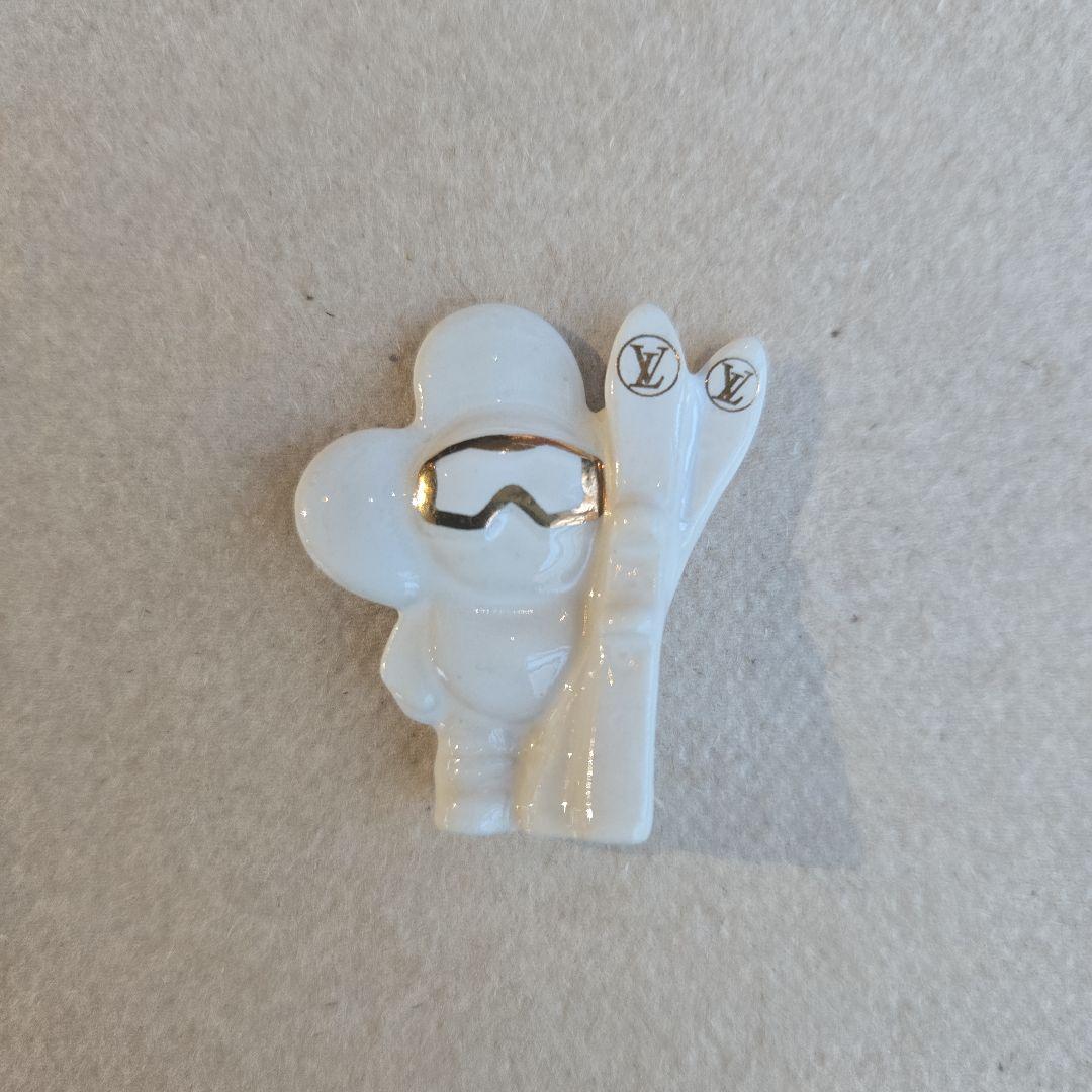 LOUIS VUITTON フェーヴ　2026　パリ　非売品
