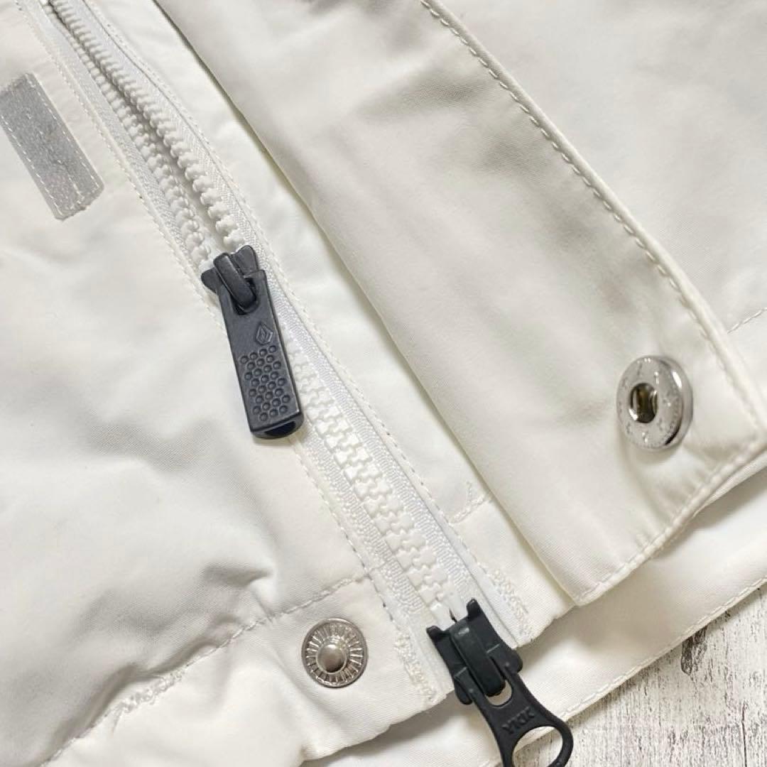 【極美品】VOLCOM スキーウェア(M)gore-tex