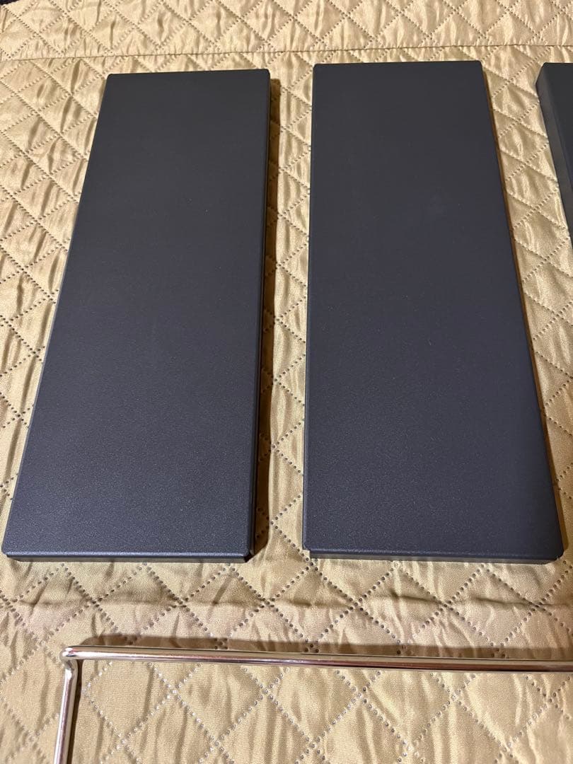 BLACKDEER 折りたたみIGTテーブル+水切りトレイ+延長ラック
