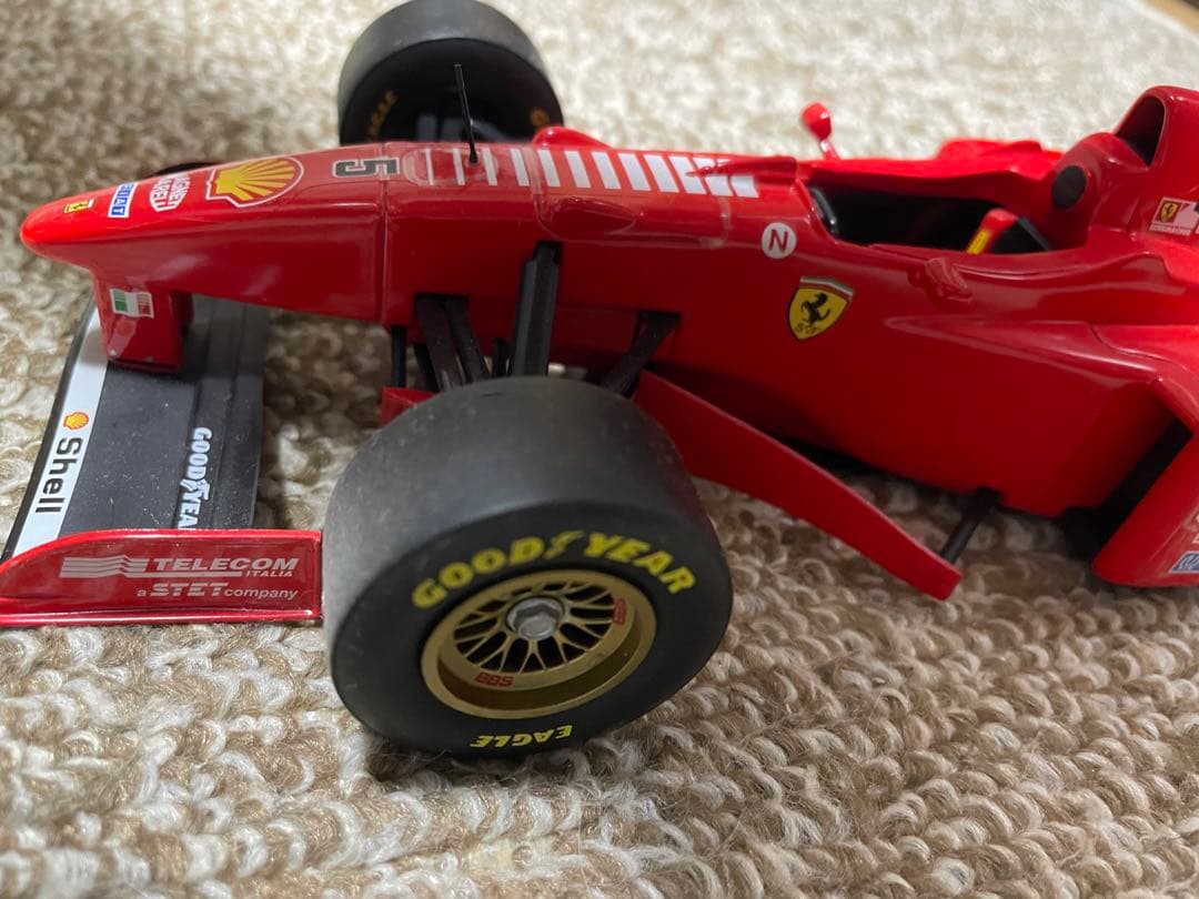 F1 フェラーリF310/B 1/18 シューマッハ