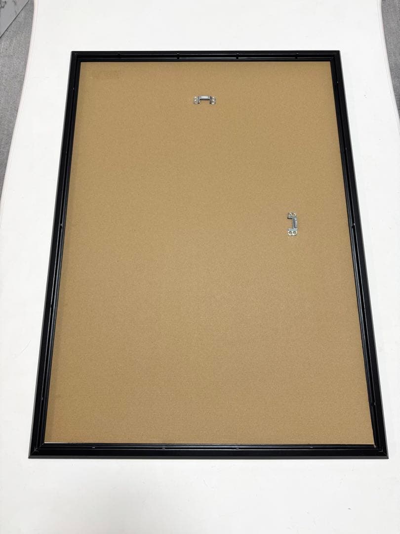 No.239フレーム付きキャンバスアート　バンクシー　バスキア　インテリア絵画