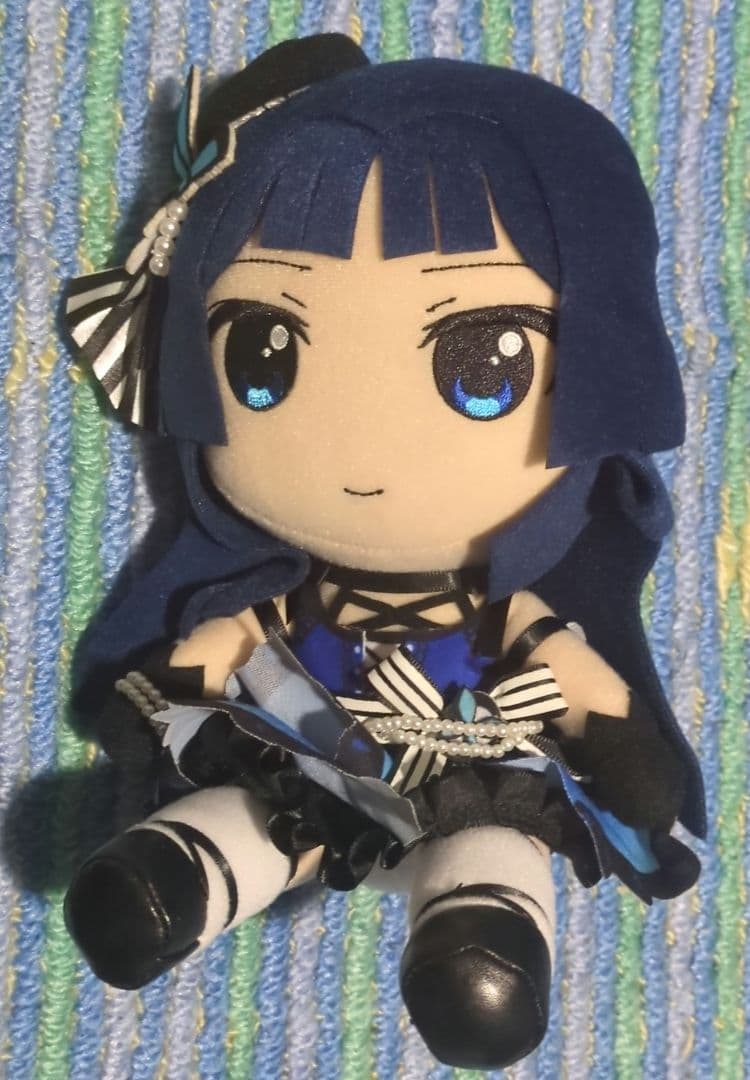 ミリマス　最上静香　ぬいぐるみ