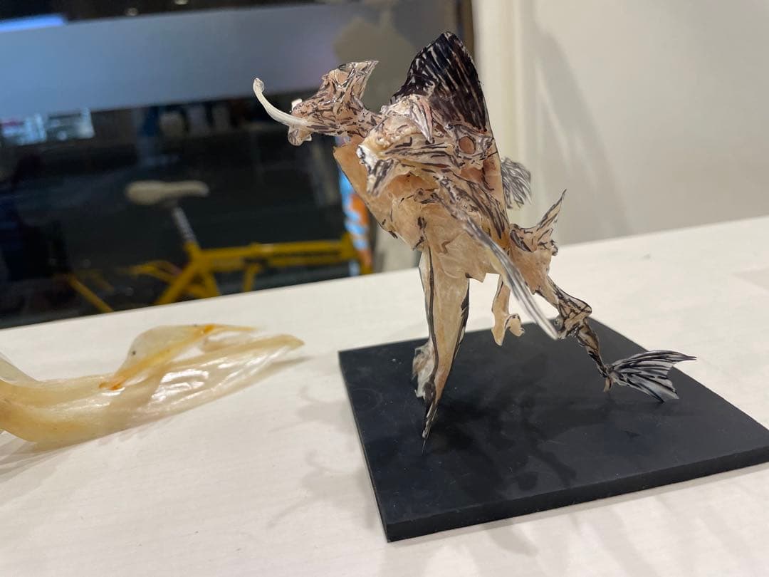 純手工芸品