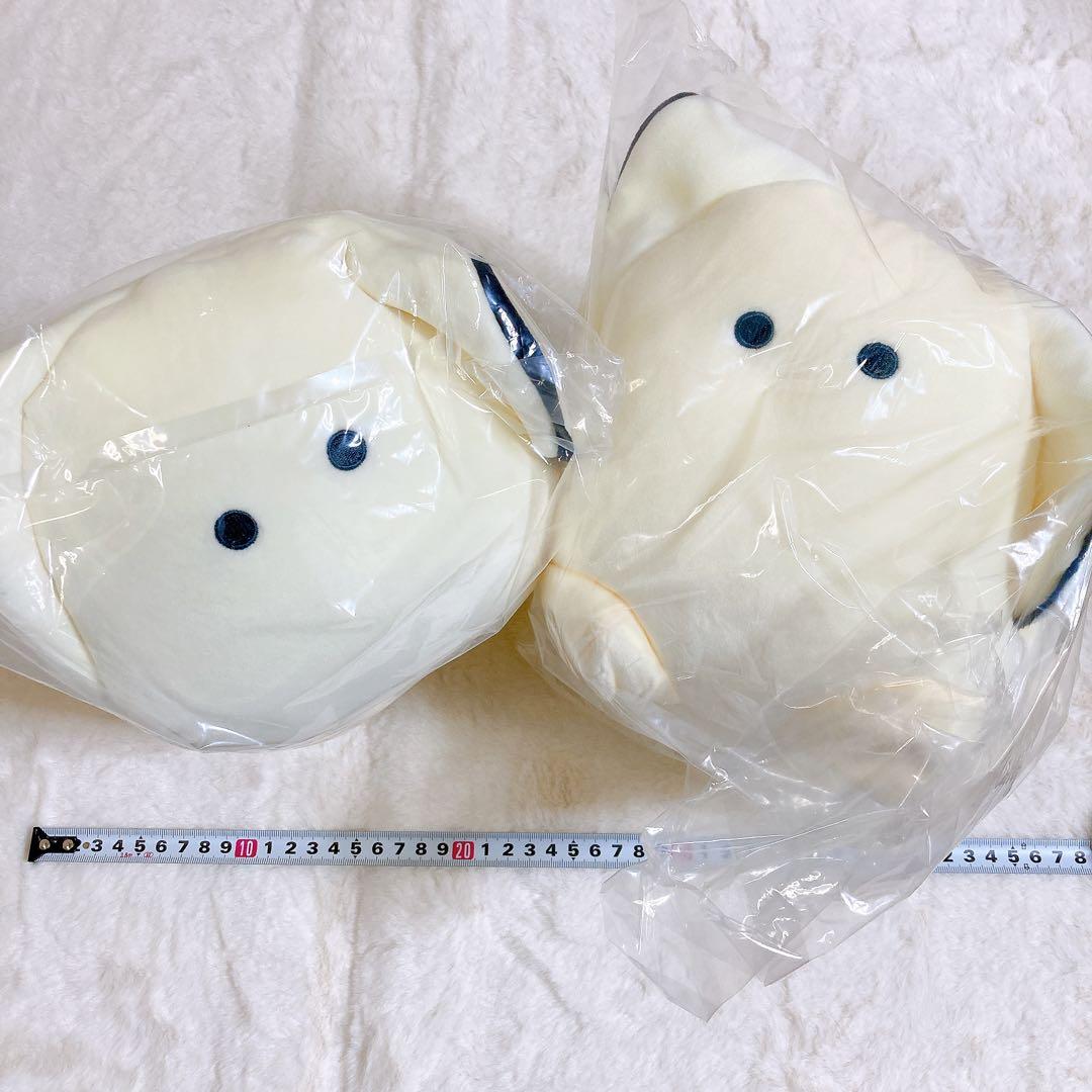 14点 つぶらな瞳 むぎゅぬいおっきめ なまがき ぬいぐるみ 牡蠣 まとめ売り
