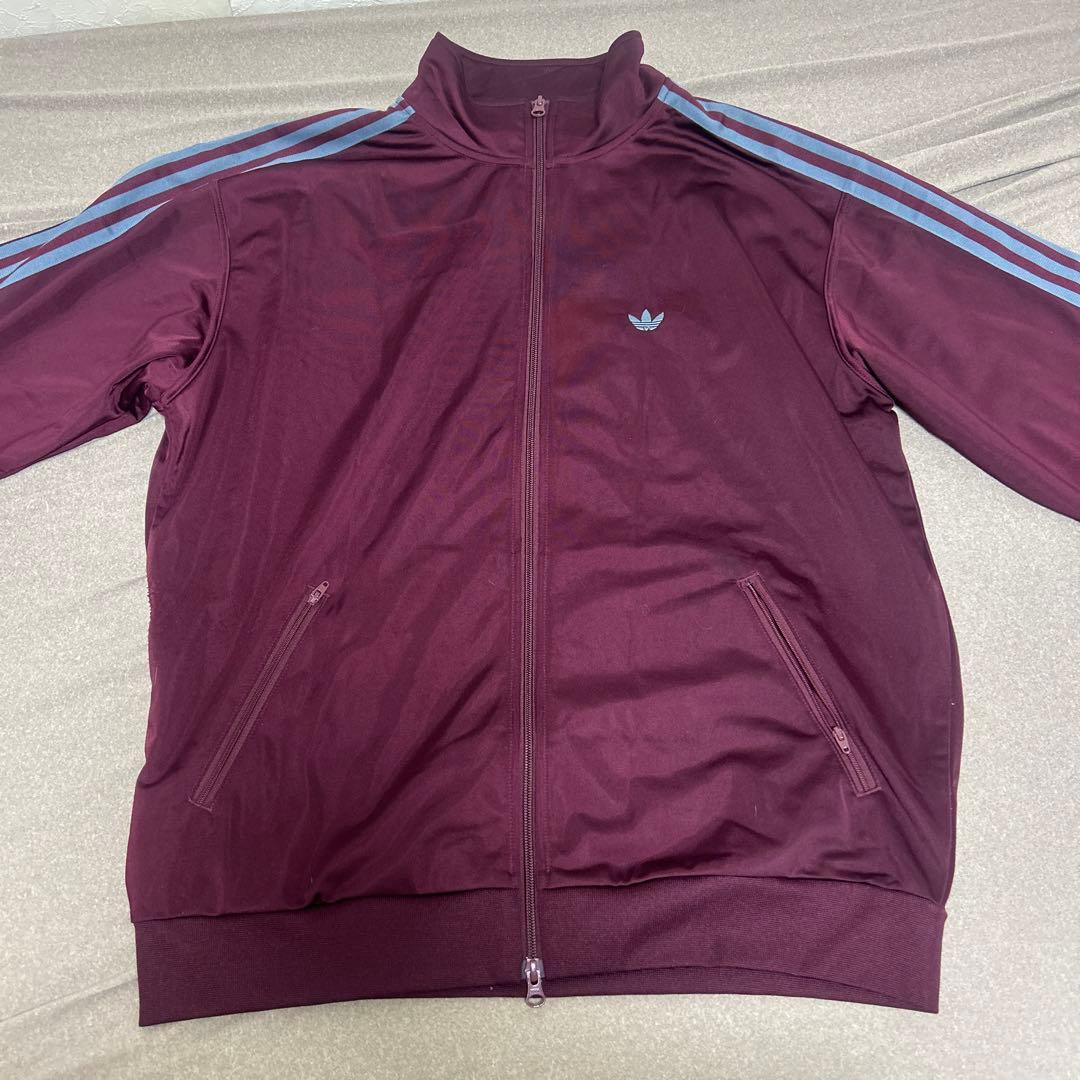 adidas Originals ベッケンバウアートラックジャケット