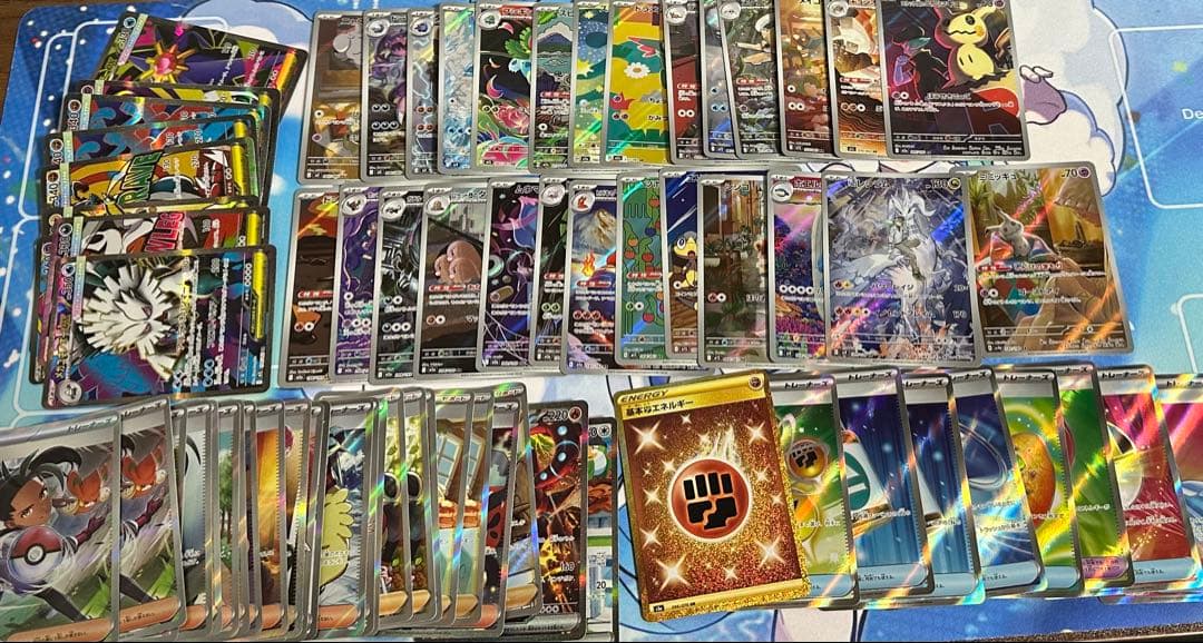 ポケモンカード　まとめ売り　引退品　70枚