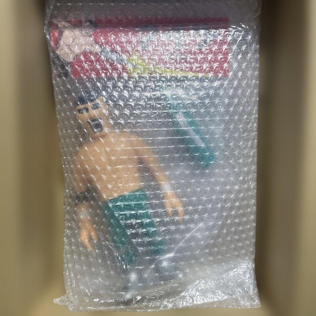 パンクドランカー あいつフィギュア 三沢ver.