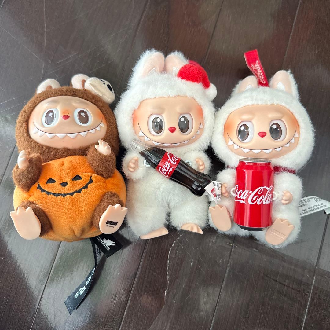 ラブブ　中古