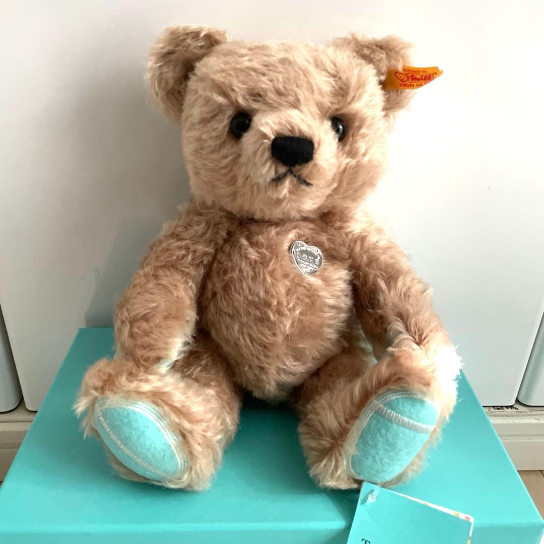 ⭐︎新品⭐︎Tiffany⭐︎テディベア