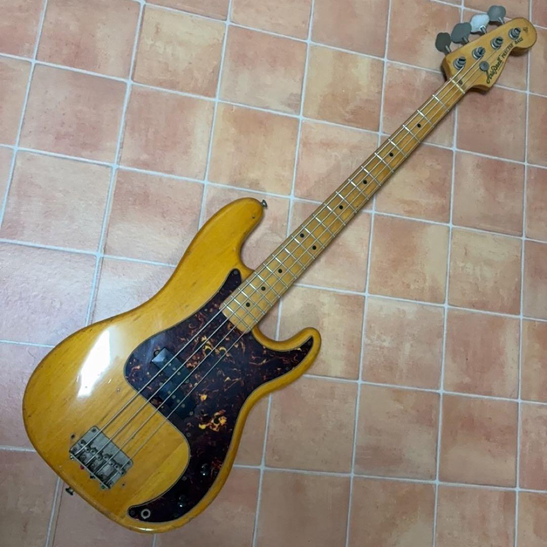 売り切り価格　Aria ProII　PRECISE BASS　エレキベース