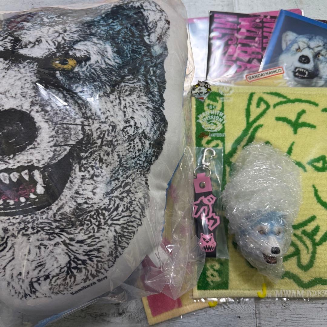MWAM 一番くじセット
