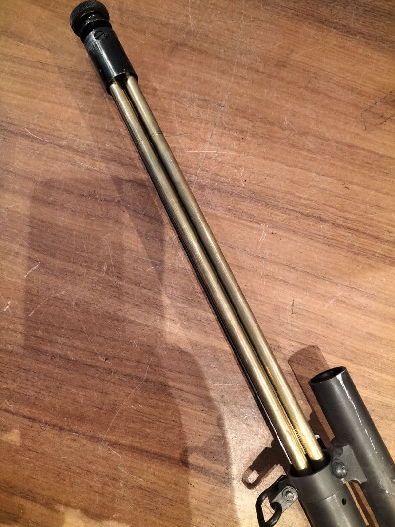 モスバーグ　MOSSBERG M500 エアタイプ ショットガン　マルシン