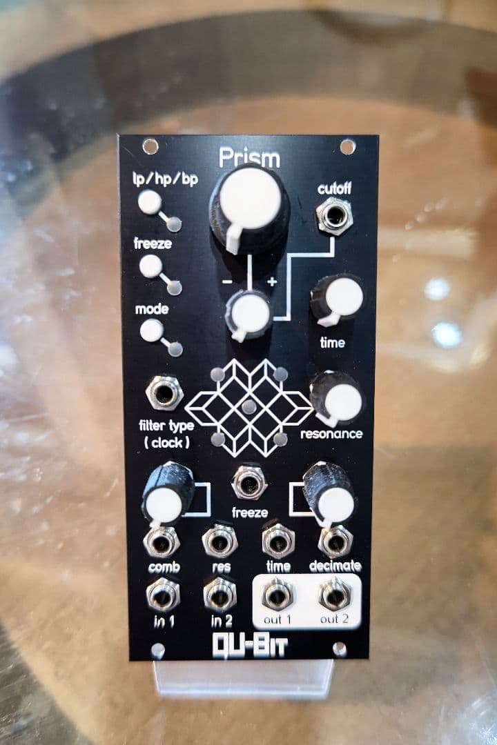 Qu-bit Electronix Prism モジュラーシンセ ユーロラック