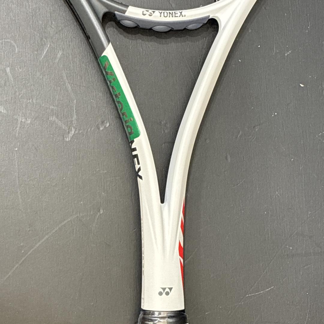YONEX VOLTRAGE 7VS ヨネックス　軟式ラケット　美品　試打用