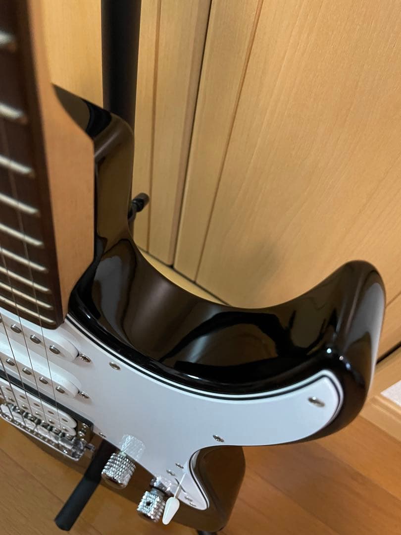 【美品】YAMAHA PACIFICA PAC112V OVS パシフィカ