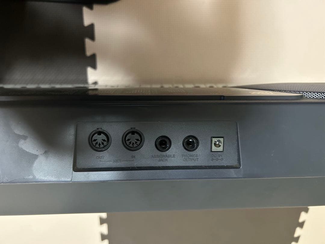 CASIO LK-60 キーボード