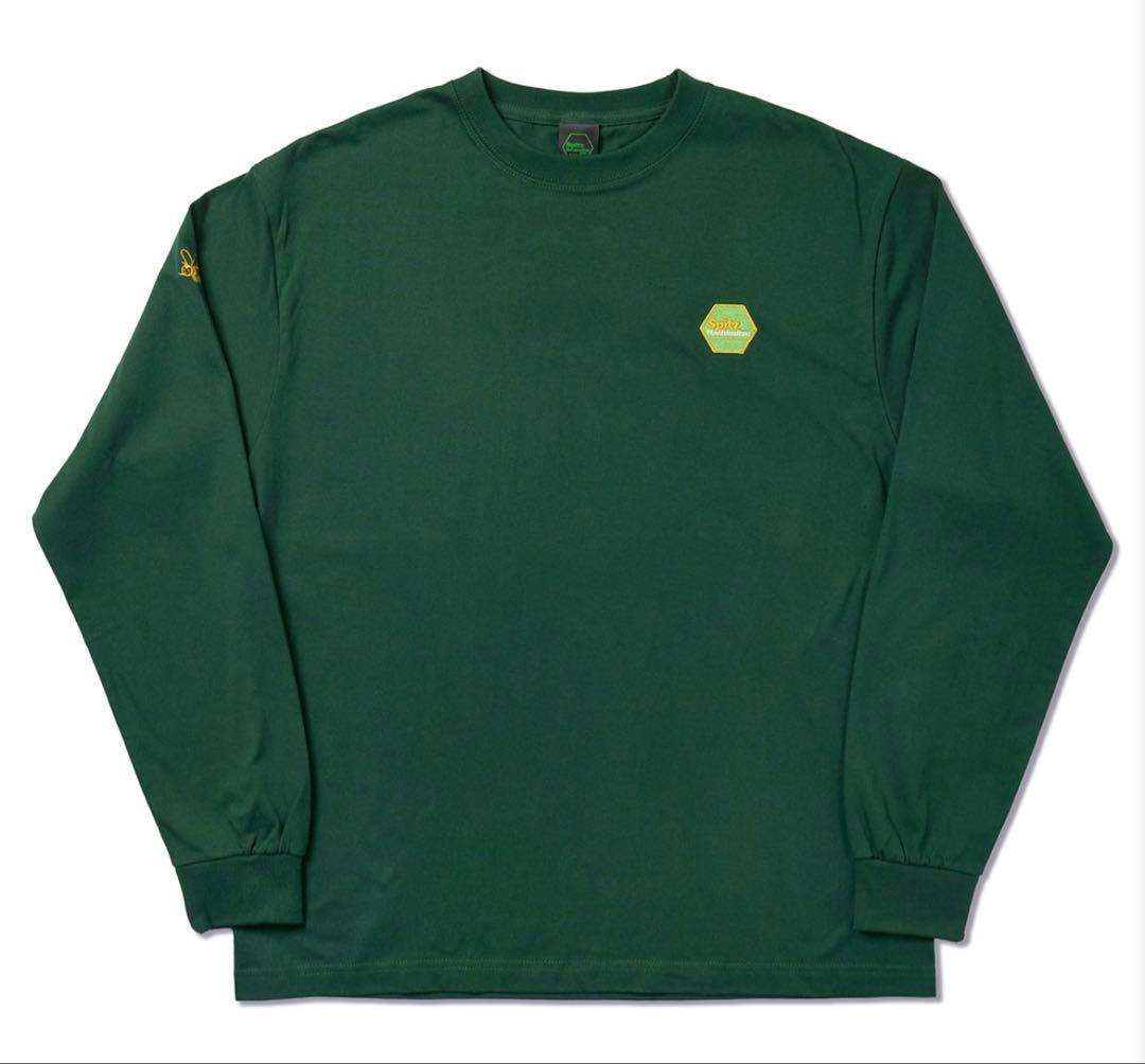 【新品未開封】スピッツ ハチミツ30th ロングスリーブTシャツ　Lサイズ
