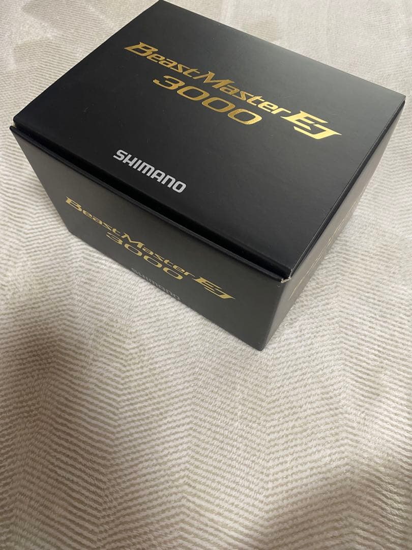 SHIMANO BeastMaster EJ 3000 電動リール