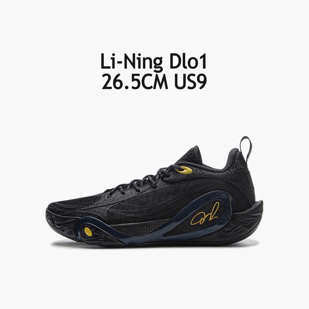 LI−NING WOW Wade Dlo1 門徒 NBA ラッセル リーニン