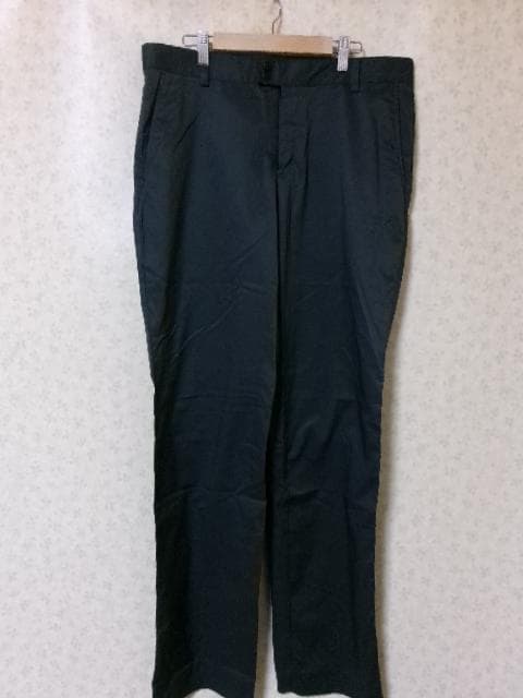 90367 新品タグ付　定価12000円　ナイキゴルフ　パンツ　グレー　35