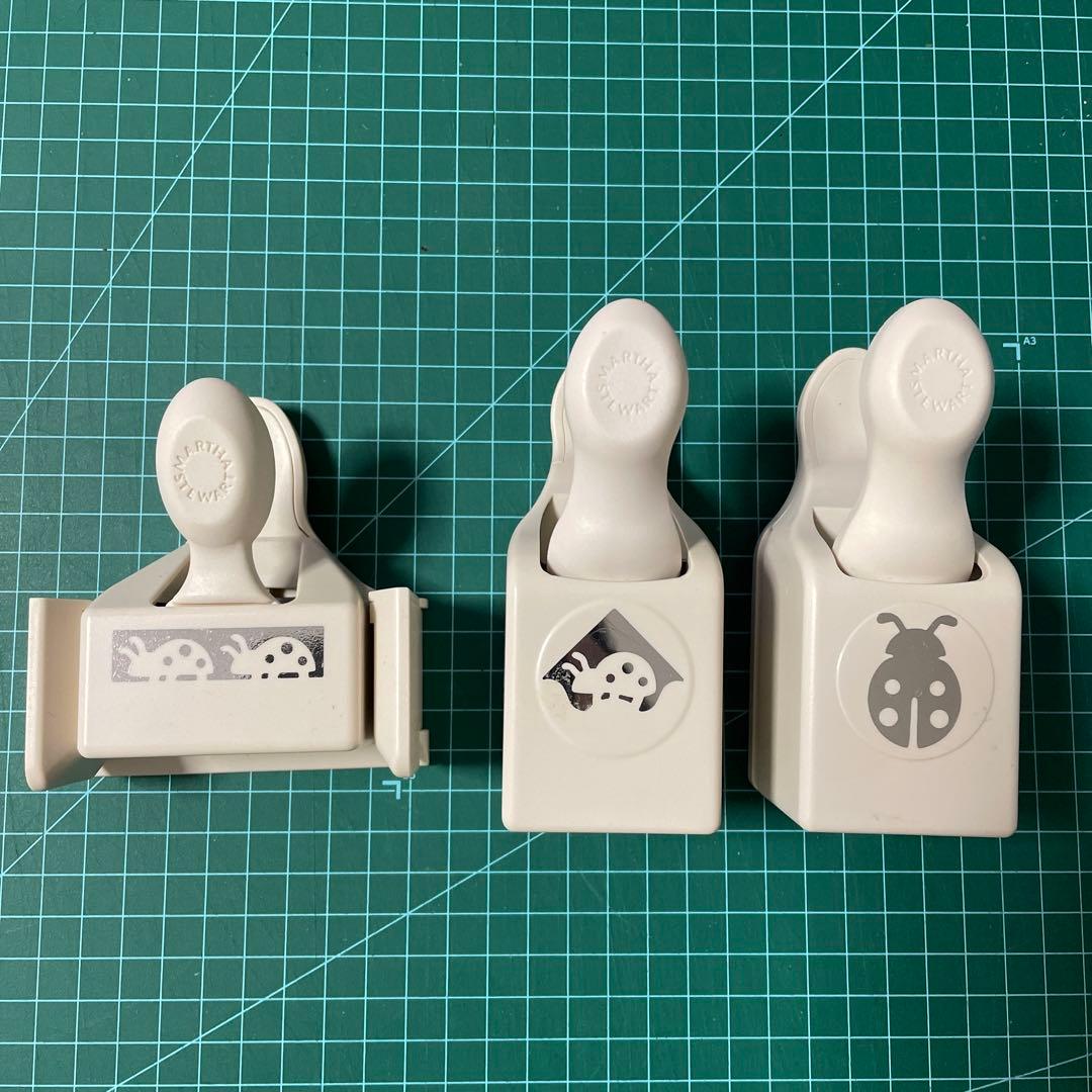 マーサスチュワート　クラフトパンチ