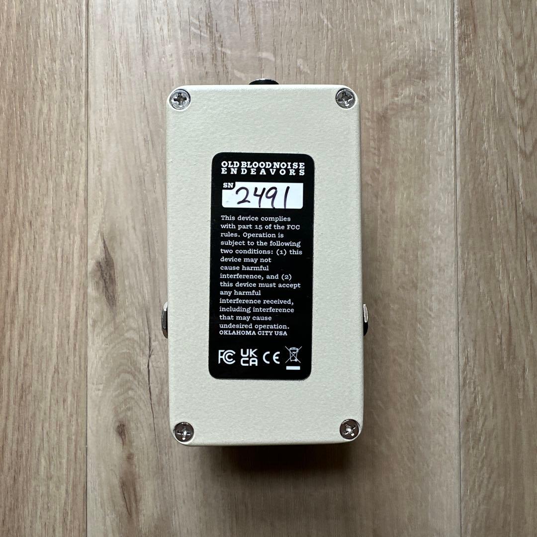 ギター OLD BLOOD NOISE ENDEAVORS BL-44 REVERSE