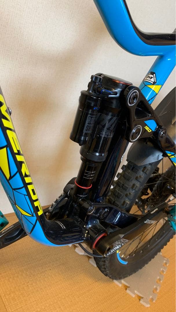【‼️SALE‼️】Merida メリダ ONE-SIXTY 800 MTB