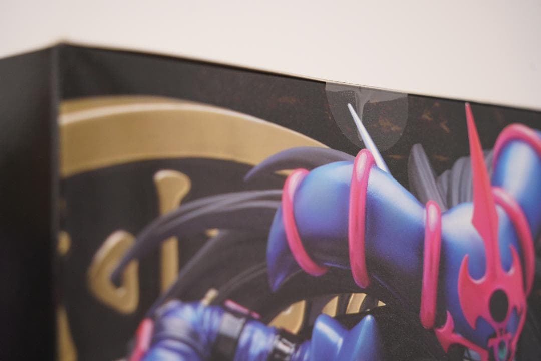 BellFine 遊戯王 混沌の黒魔術師／遊戯王カードゲームモンスターフィギュア