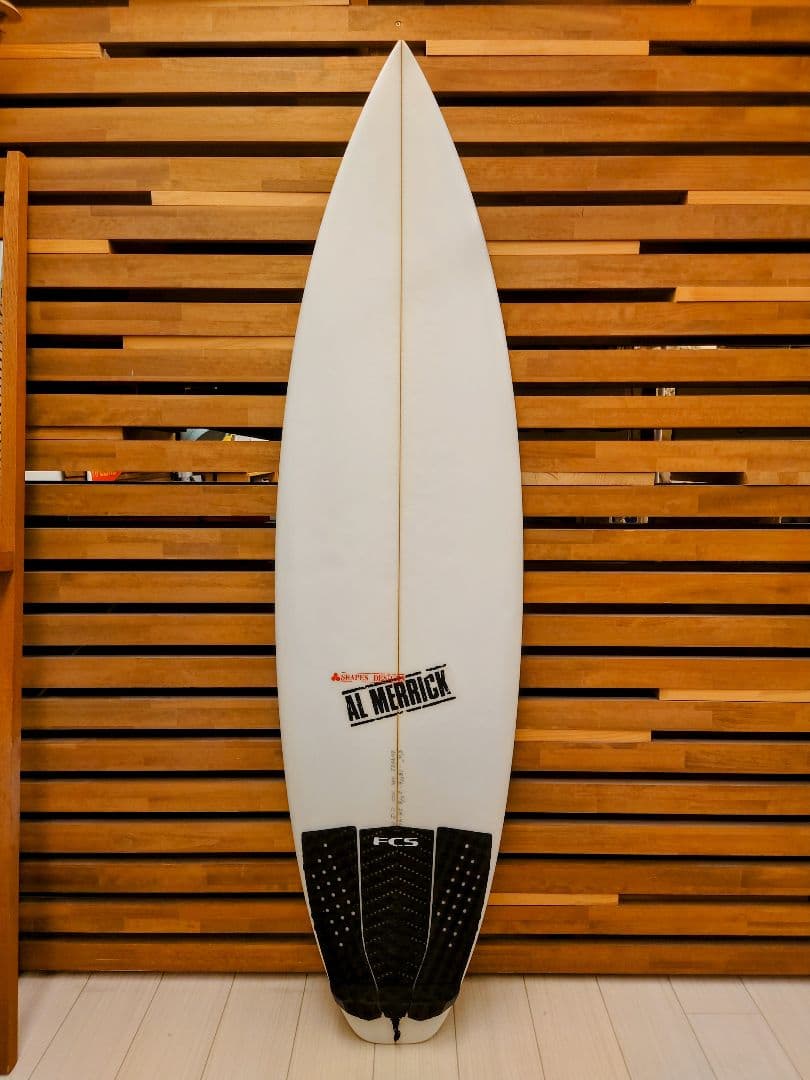チャンネルアイランド　アルメリック　CI PRO 5'11\