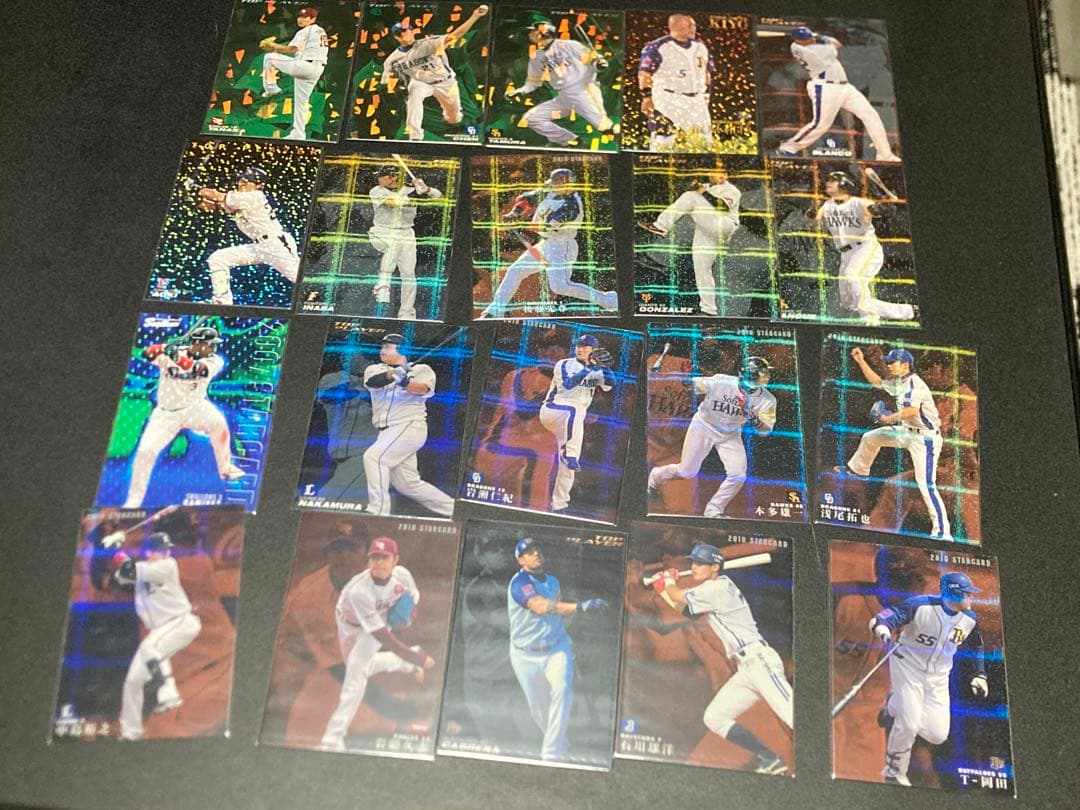 プロ野球チップス　カード　大量　まとめ売り