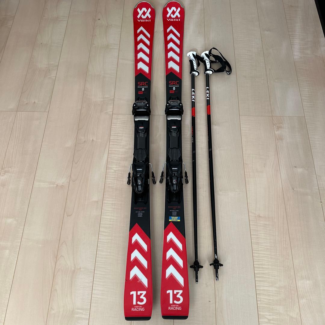 VOLKL フォルクル RACETIGER SRC
