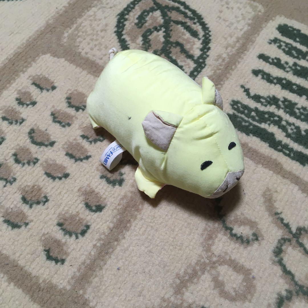 ぬいぐるみ