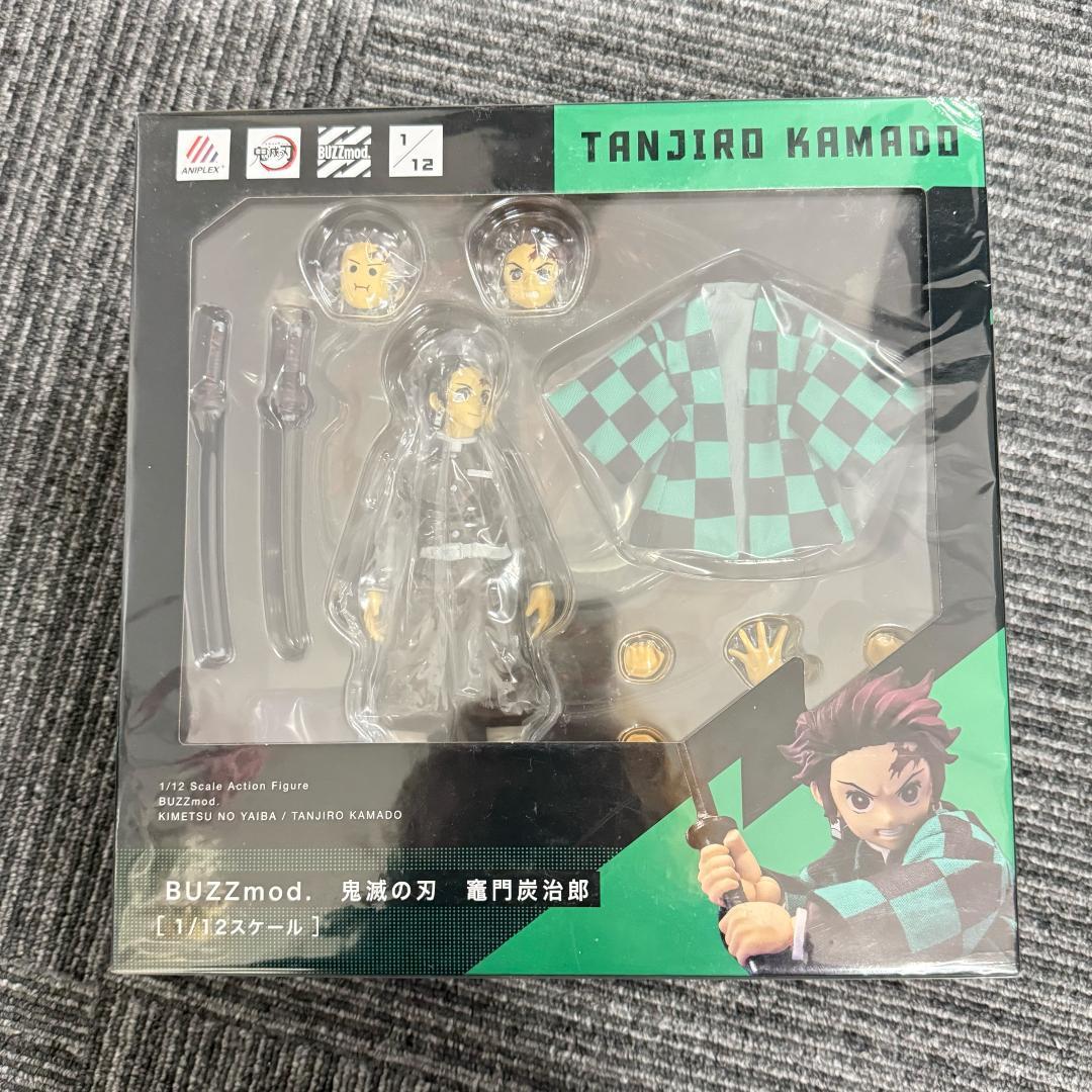 BUZZmod. 鬼滅の刃　竈門炭治郎