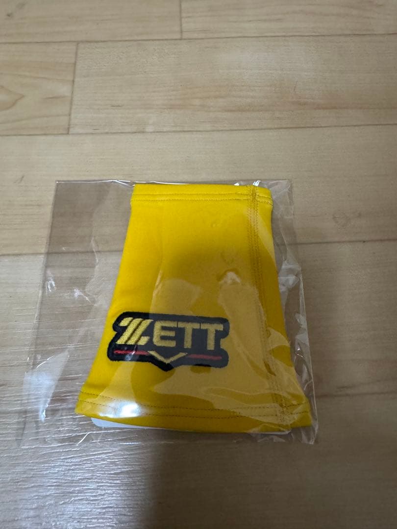 ZETT 支給品