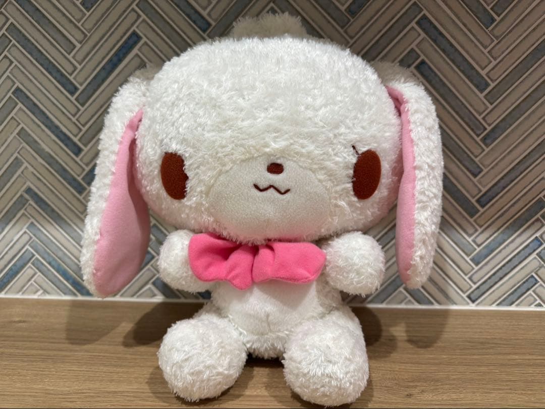サンリオ シュガーバニーズ しろうさ ぬいぐるみ