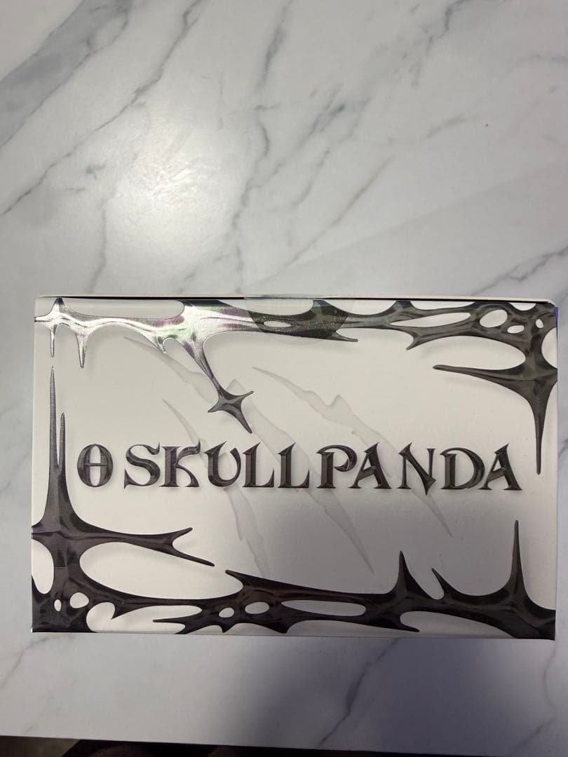 POPMART 日本限定 コラボ XG SKULLPANDA
