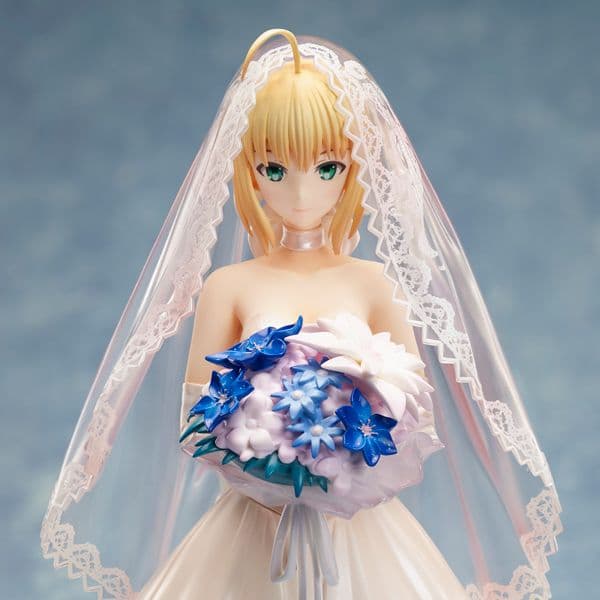 セセイバー ～10thロイヤルドレスver.～ 1/7スケールフィギュア　初版