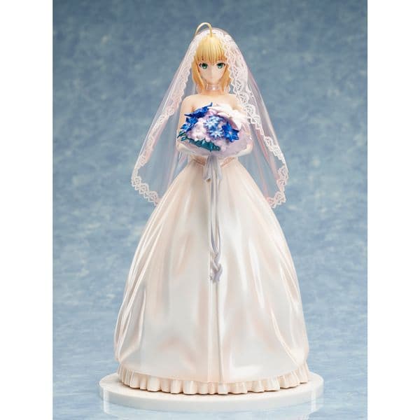 セセイバー ～10thロイヤルドレスver.～ 1/7スケールフィギュア　初版