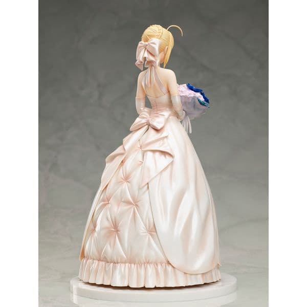 セセイバー ～10thロイヤルドレスver.～ 1/7スケールフィギュア　初版
