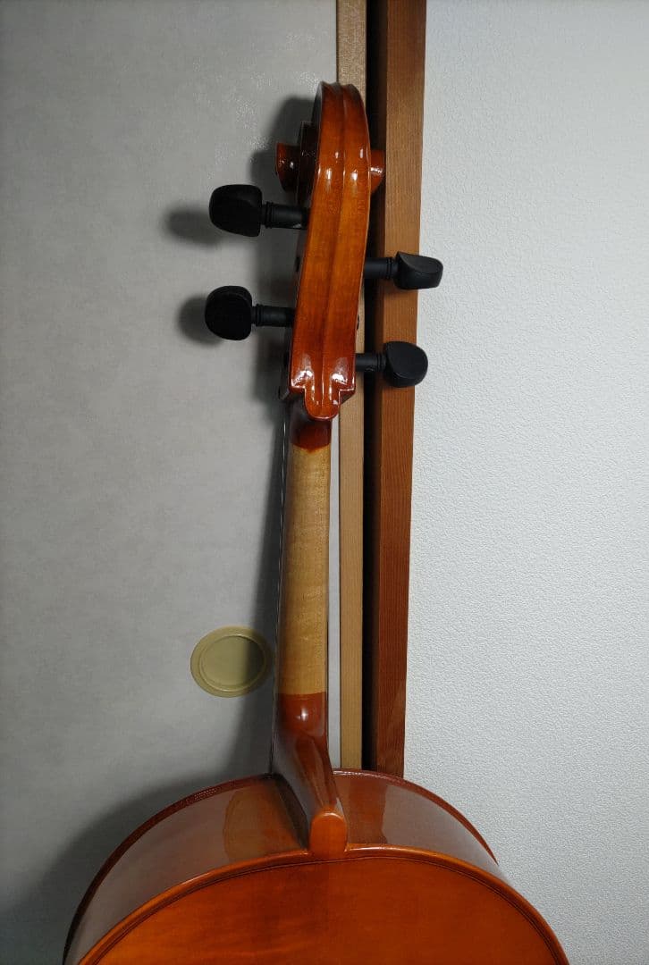 チェロ 4/4 現状品