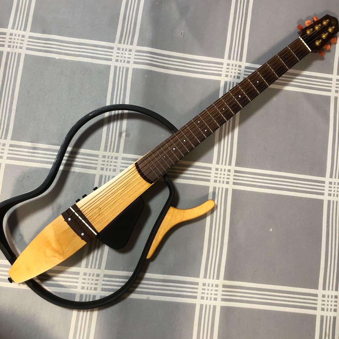YAMAHA サイレントギター　slg 100s