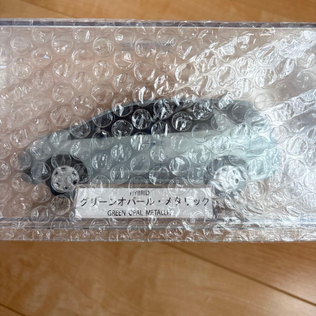 未開封✨　ホンダ　フィットシャトル　サンプルミニカー　5台セット