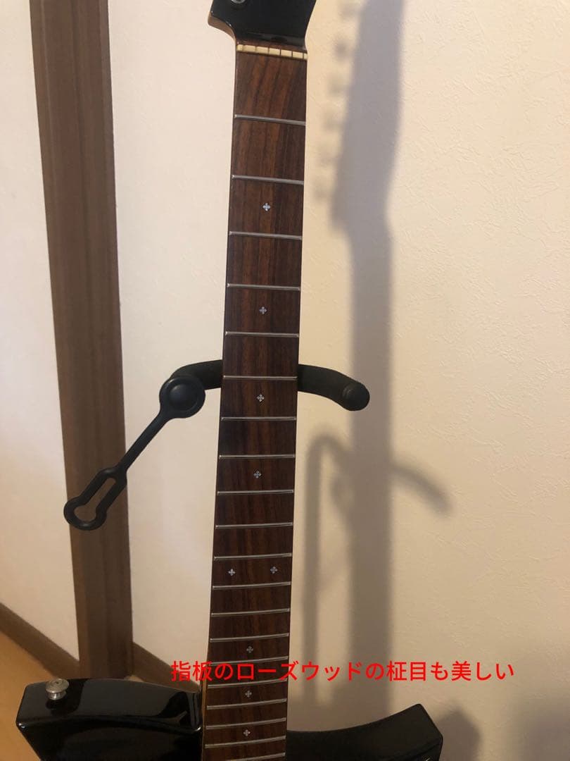 TOKAI Talbo WOODY2 '99年製 ブラック【激レア】