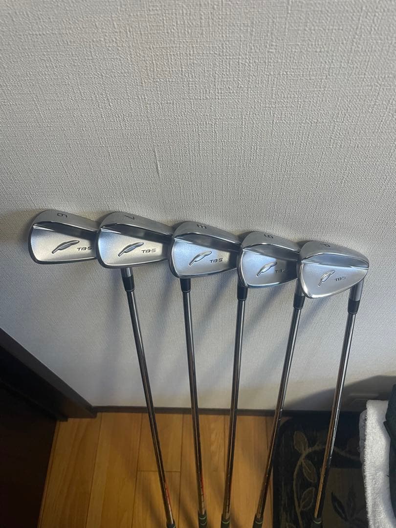 フォーティーン TB-5 FORGED (2025) 5S モーダス105R