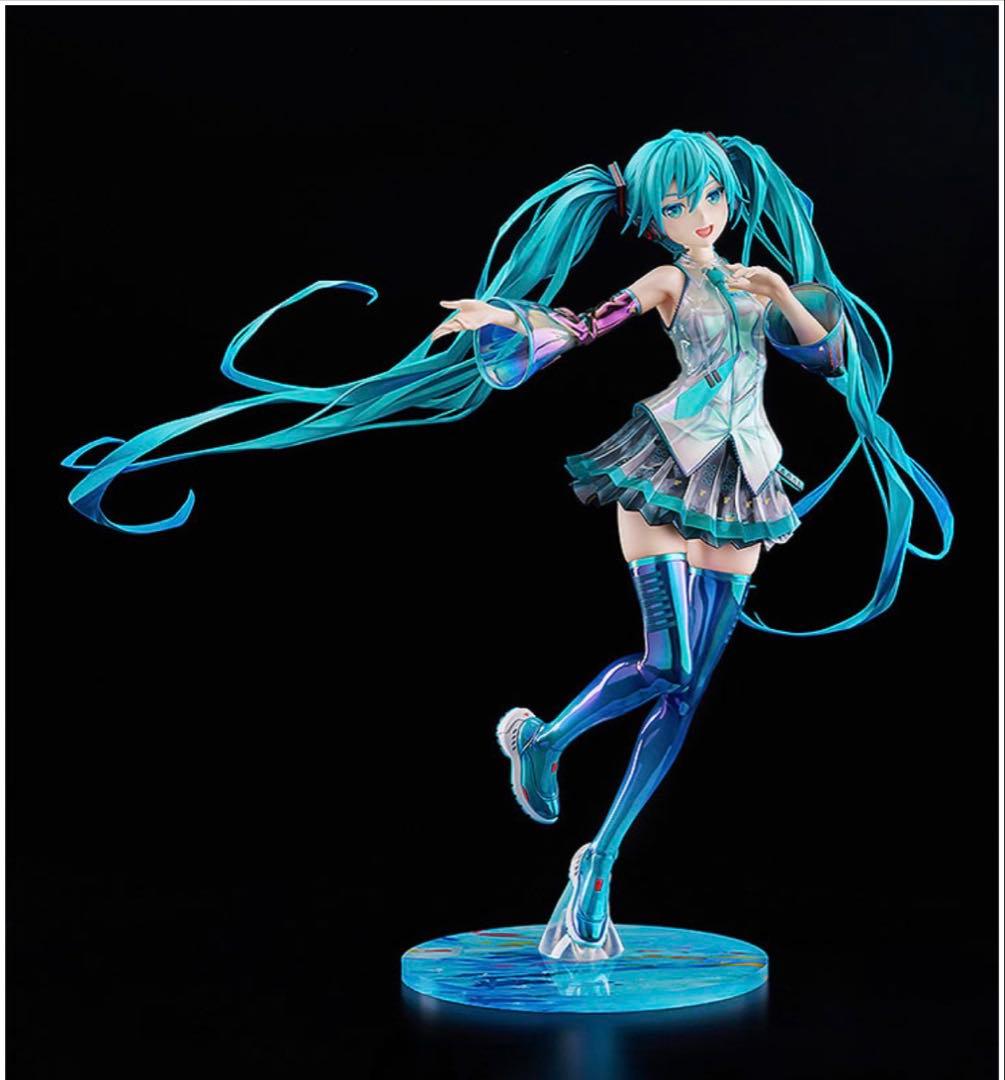 初音ミク　フィギュア　Eternal