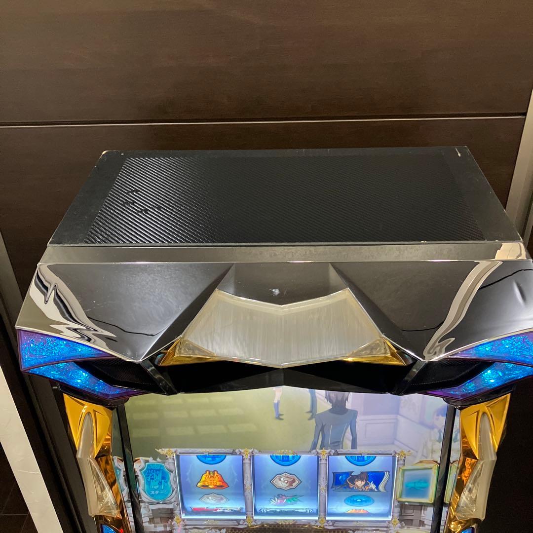 パチスロ　コードギアス　R2　不要機