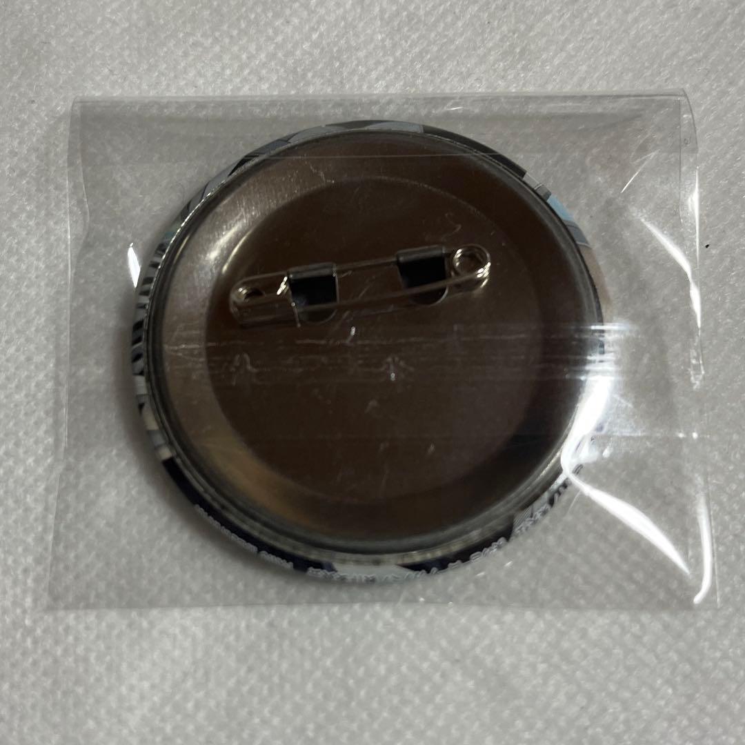 【未使用】僕のヒーローアカデミア 相澤 缶バッジ ヒーローズバトル【匿名配送】