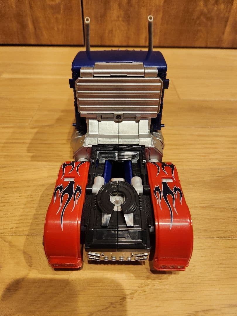 オプティマスプライム　ジェットファイアー　RA-24 RA-13