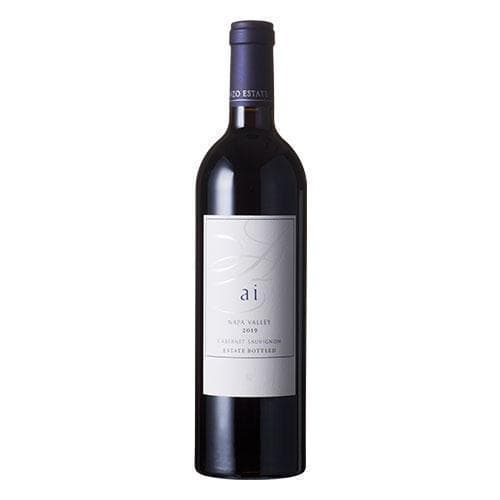 ケンゾーエステイト 藍 ai 2019 750ml Alc15.2％
