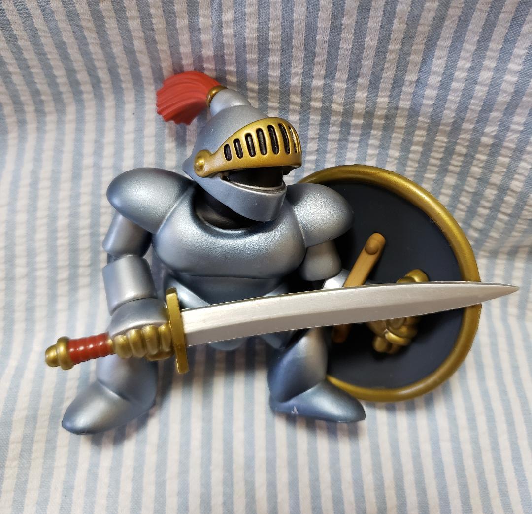 Oniyomekun　ドラゴンクエスト　モンスターソフビまとめ売り